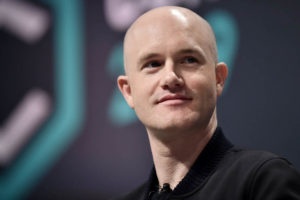 CEO of Coinbase says