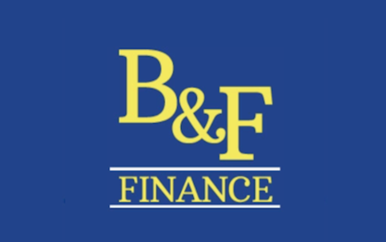 B&F Finance: Your Guide to Better Financial Solutions