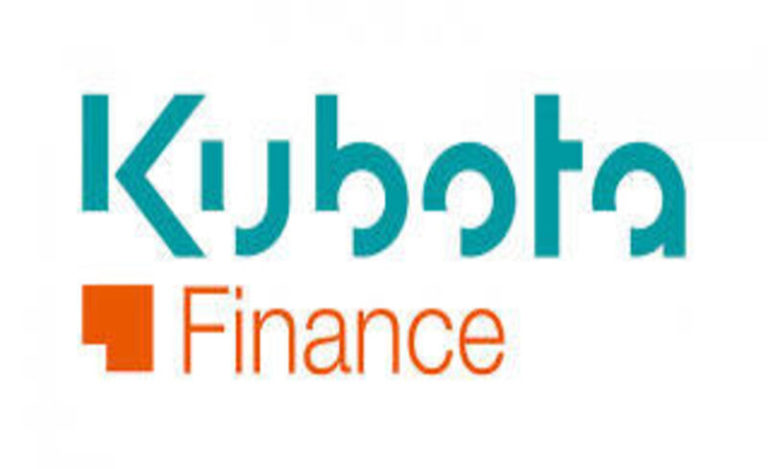 Kubota Finance: Making Equipment Ownership Easy