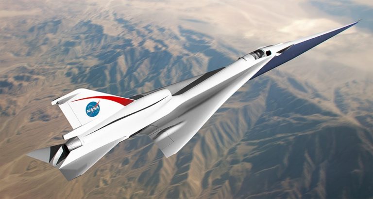 NASA Advances the Development of Hypersonic Passenger Flights