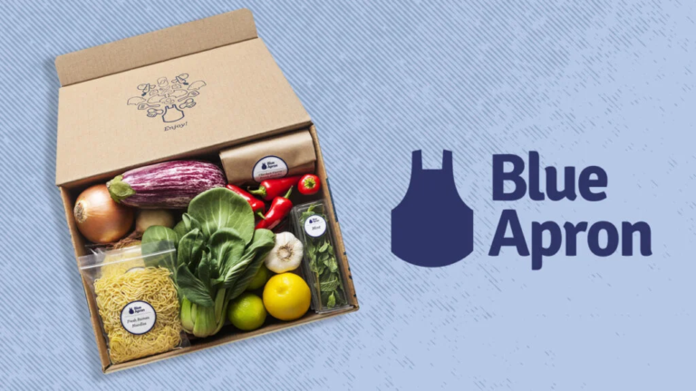 Acquisition Sealed: Blue Apron Bought by Wonder Group for $103 Million