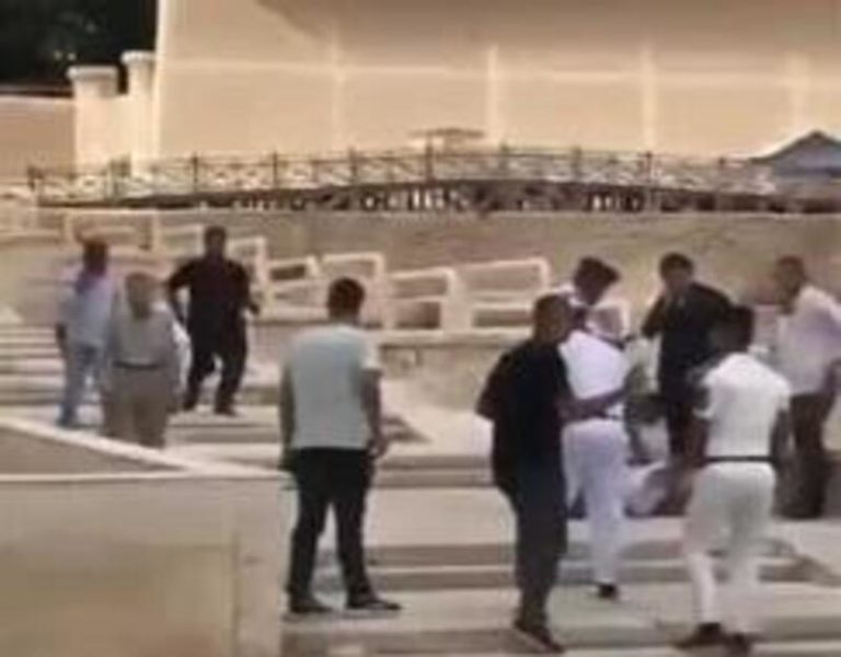 Egyptian Policeman Kills Two Israeli Tourists and One Egyptian at Tourist Site