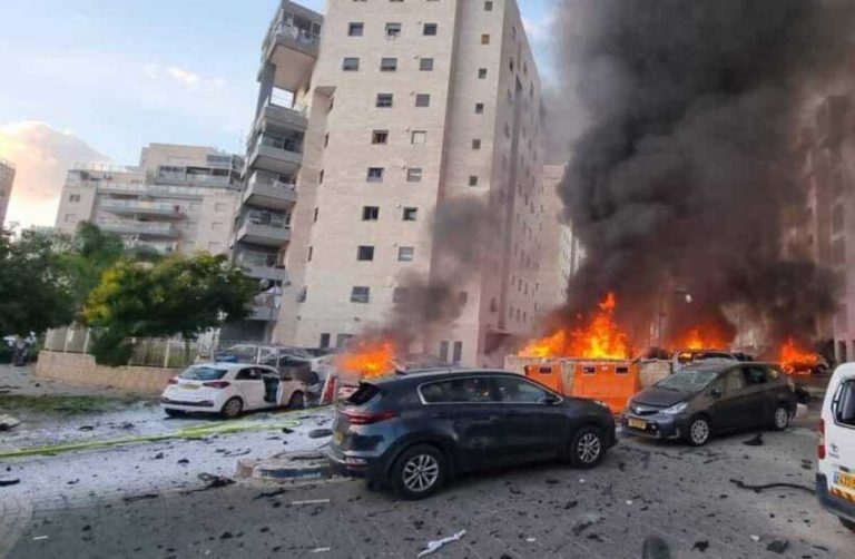 Escalation in Middle East: A Hamas attack killed 250 Israelis, Hurt 1,500, and Took Dozens Hostage