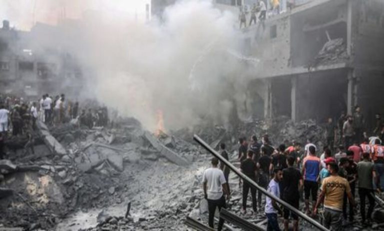 Hamas Reveals Israel’s Relentless Bombardment Claims 13 Hostages in Gaza, Foreigners Among the Victims!