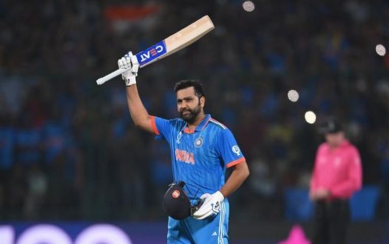 Rohit Sharma and Virat Kohli Star as India Crush Afghanistan by 8 Wickets