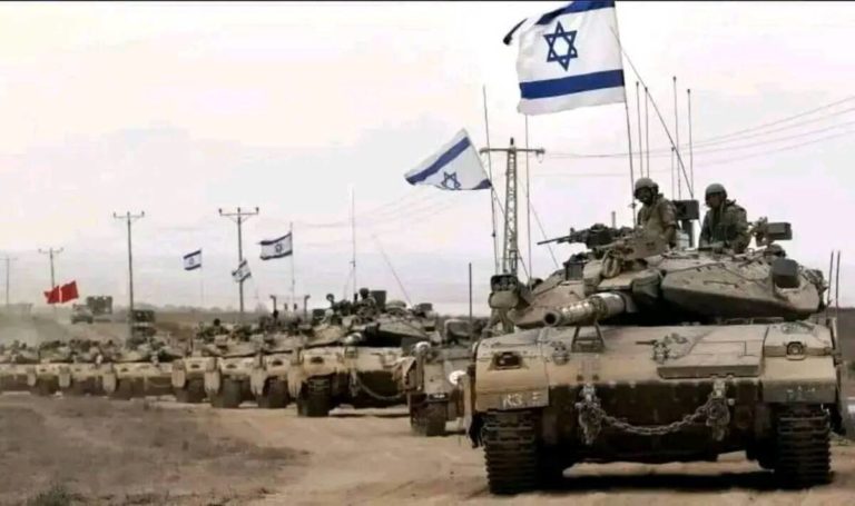 Israel Restores Order Around Gaza as Death Toll Surpasses 1,200 – The Unfolding Crisis and Global Concerns!