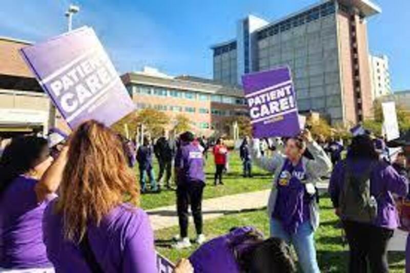 Kaiser Permanente Workers Strike