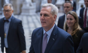 Kevin McCarthy Contemplates Early Exit