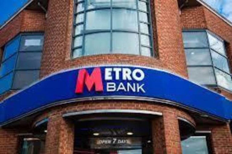 Metro Bank’s Share Price Crashes: Is the Bank’s Consumer-Friendly Image in Peril?