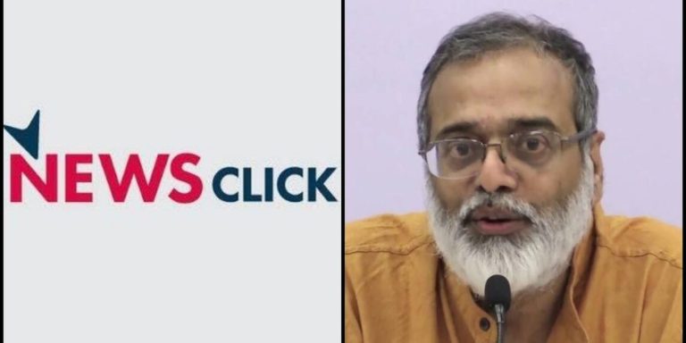 NewsClick Editor Detained in India: Is the Government Cracking Down on Independent Media?