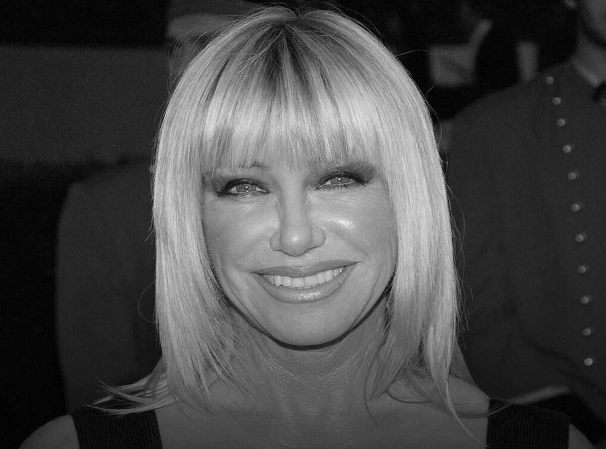 suzanne somers death