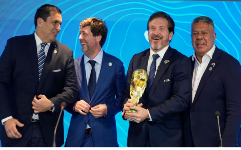 Morocco, Spain, Portugal, and South America to Host World Cup 2030